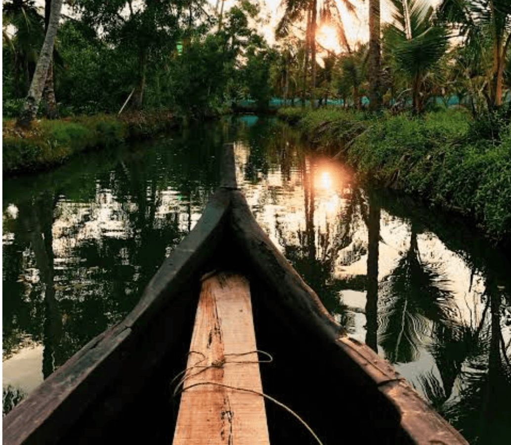 Country Boat Tour